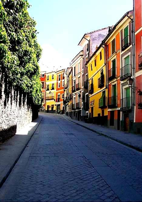 Como En Casa Cuenca  Dış mekan fotoğraf