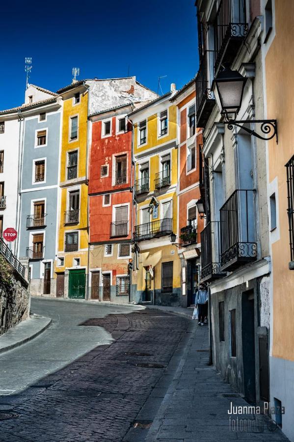 Como En Casa Cuenca  Dış mekan fotoğraf
