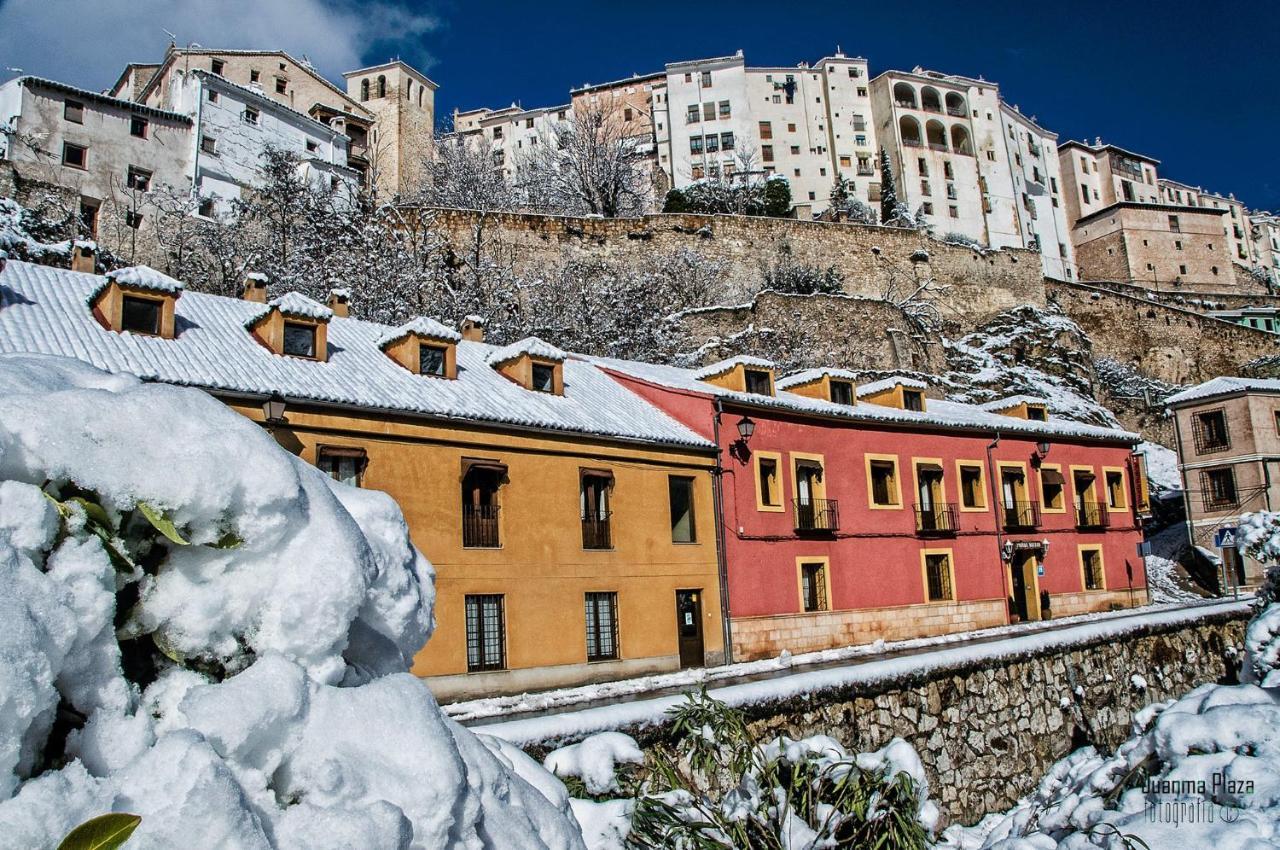 Como En Casa Cuenca  Dış mekan fotoğraf