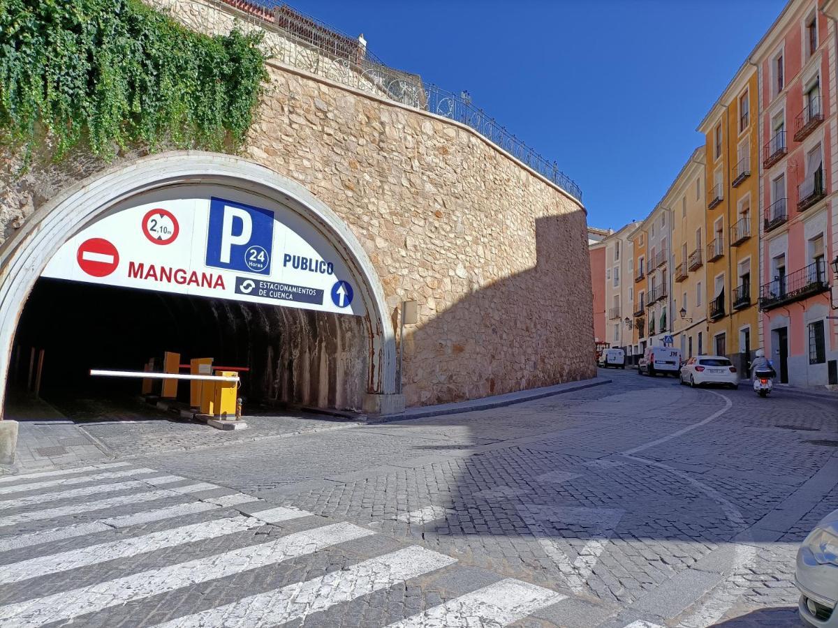 Como En Casa Cuenca  Dış mekan fotoğraf