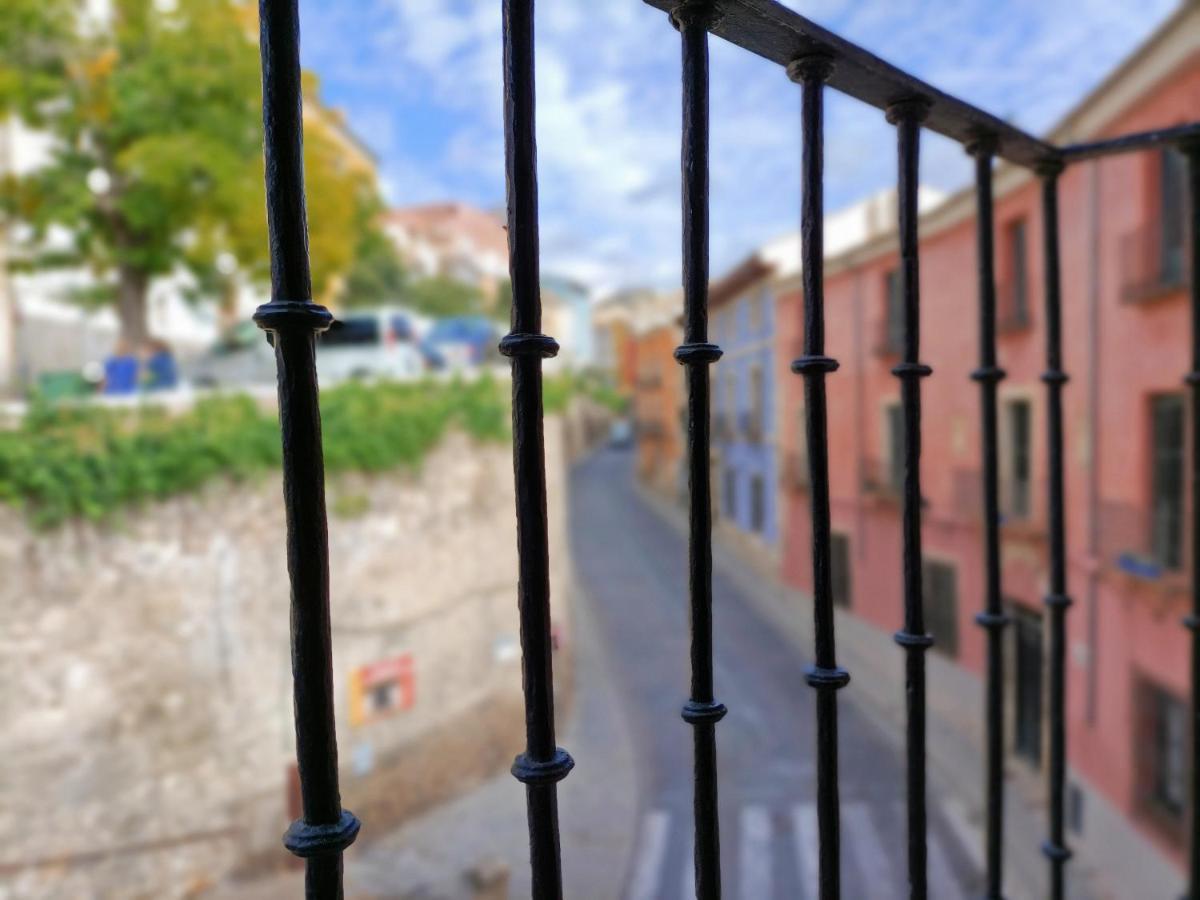 Como En Casa Cuenca  Dış mekan fotoğraf