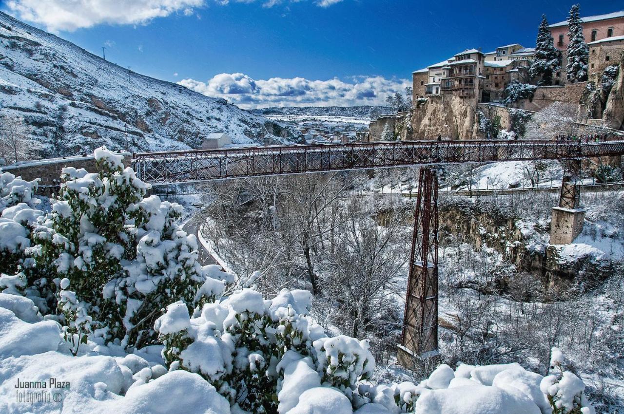 Como En Casa Cuenca  Dış mekan fotoğraf
