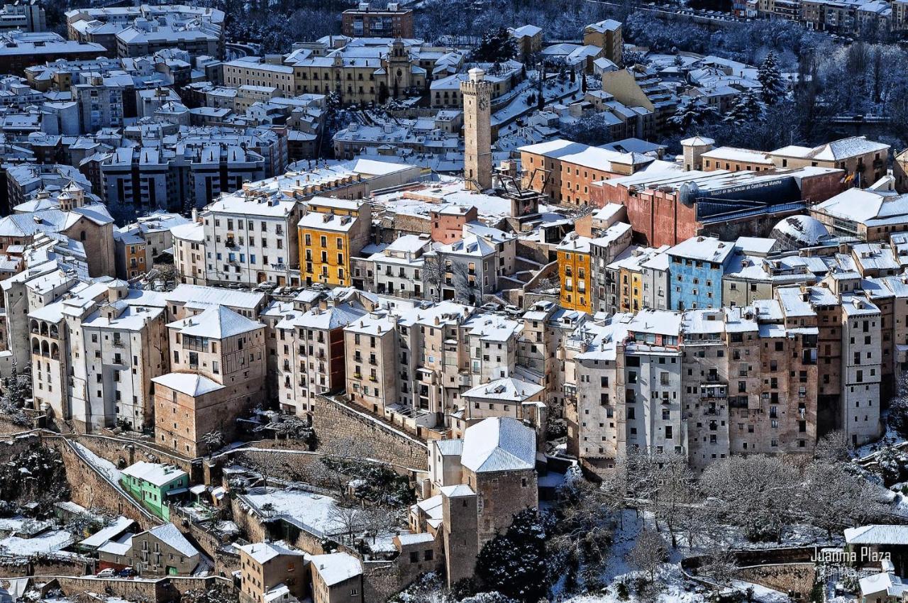 Como En Casa Cuenca  Dış mekan fotoğraf