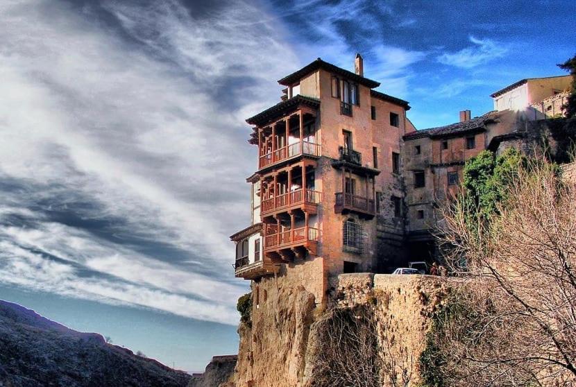 Como En Casa Cuenca  Dış mekan fotoğraf